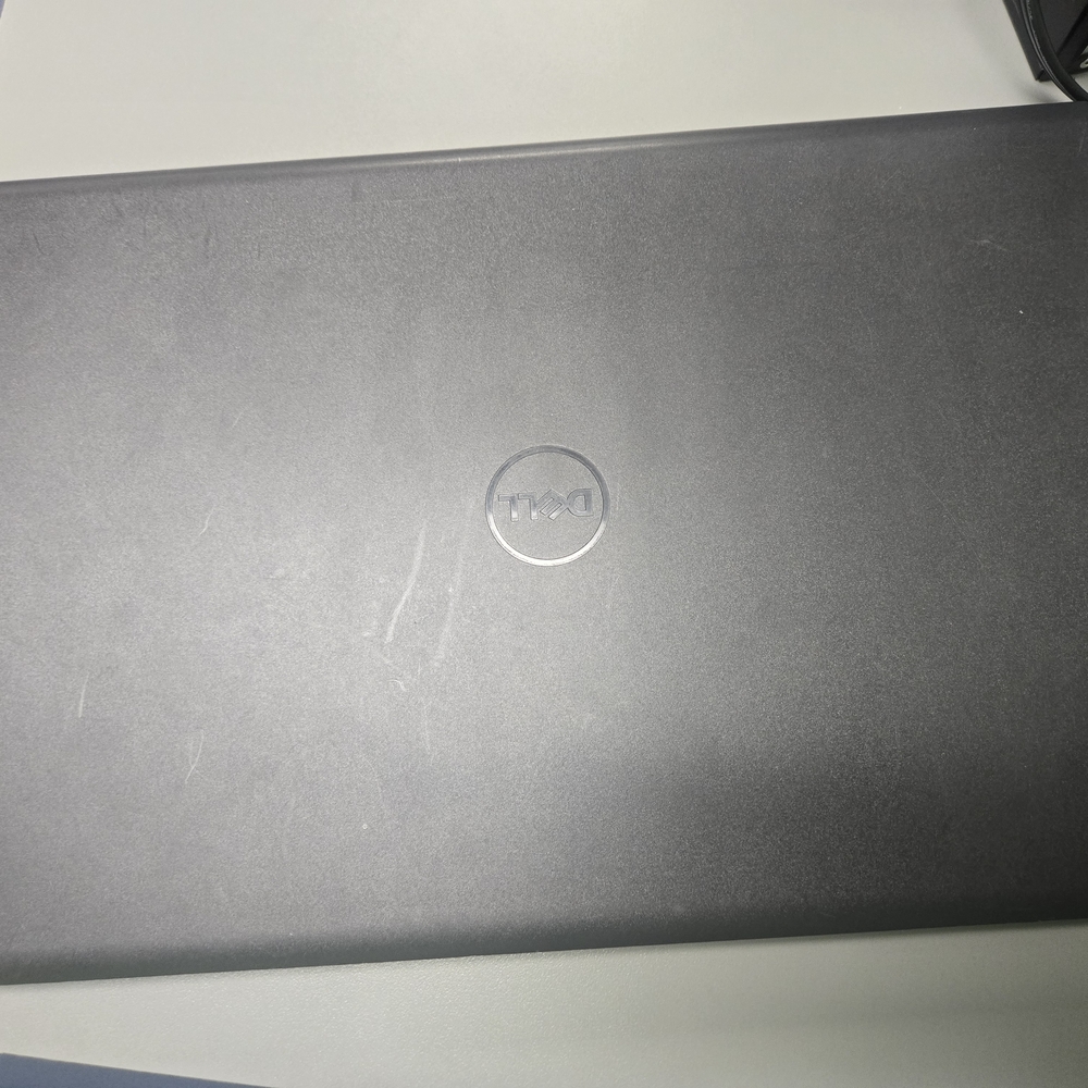 Dell Charcoal Gray Laptop